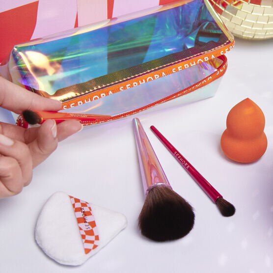 HOLIDAY MIXED BRUSH SET
